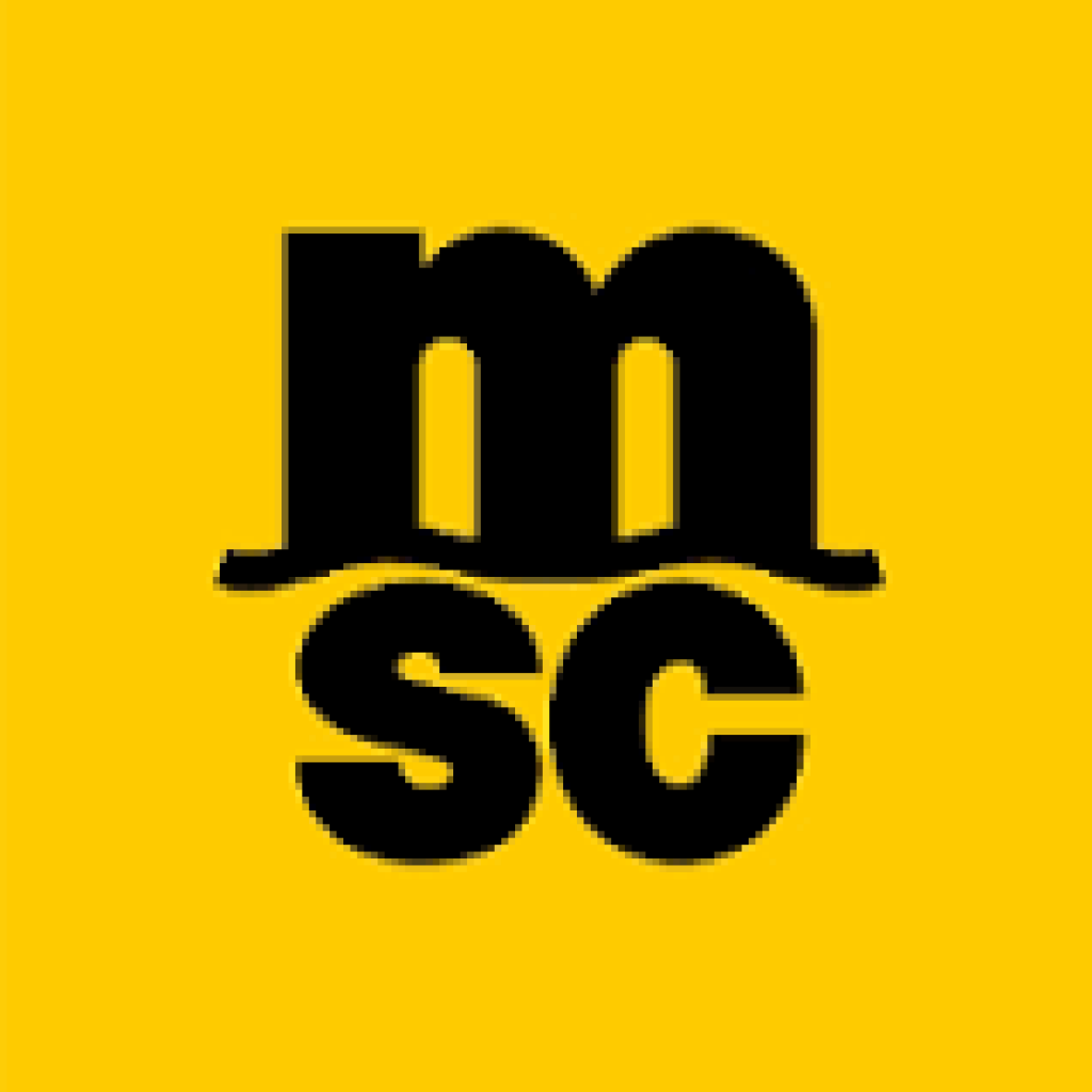 yacht club msc logo