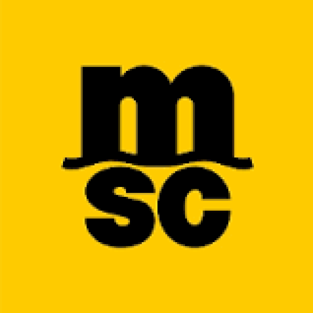 msc yacht club logo