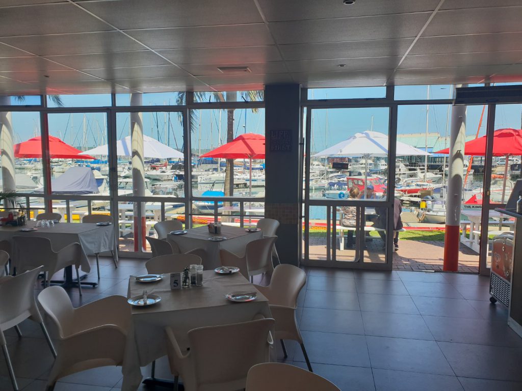 Anchorage Restaurant Point Yacht Club