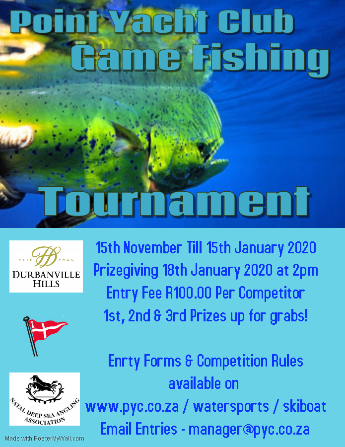 What’s on at PYC Point Yacht Club